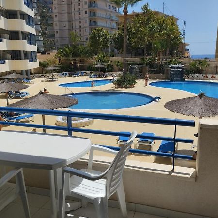 Appartement 1 à 4 personnes CALPE Espagne - Garage et WIFI gratuits Extérieur photo