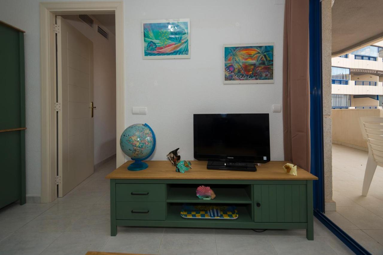 Appartement 1 à 4 personnes CALPE Espagne - Garage et WIFI gratuits Extérieur photo