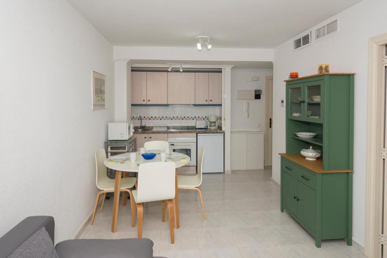 Appartement 1 à 4 personnes CALPE Espagne - Garage et WIFI gratuits Extérieur photo