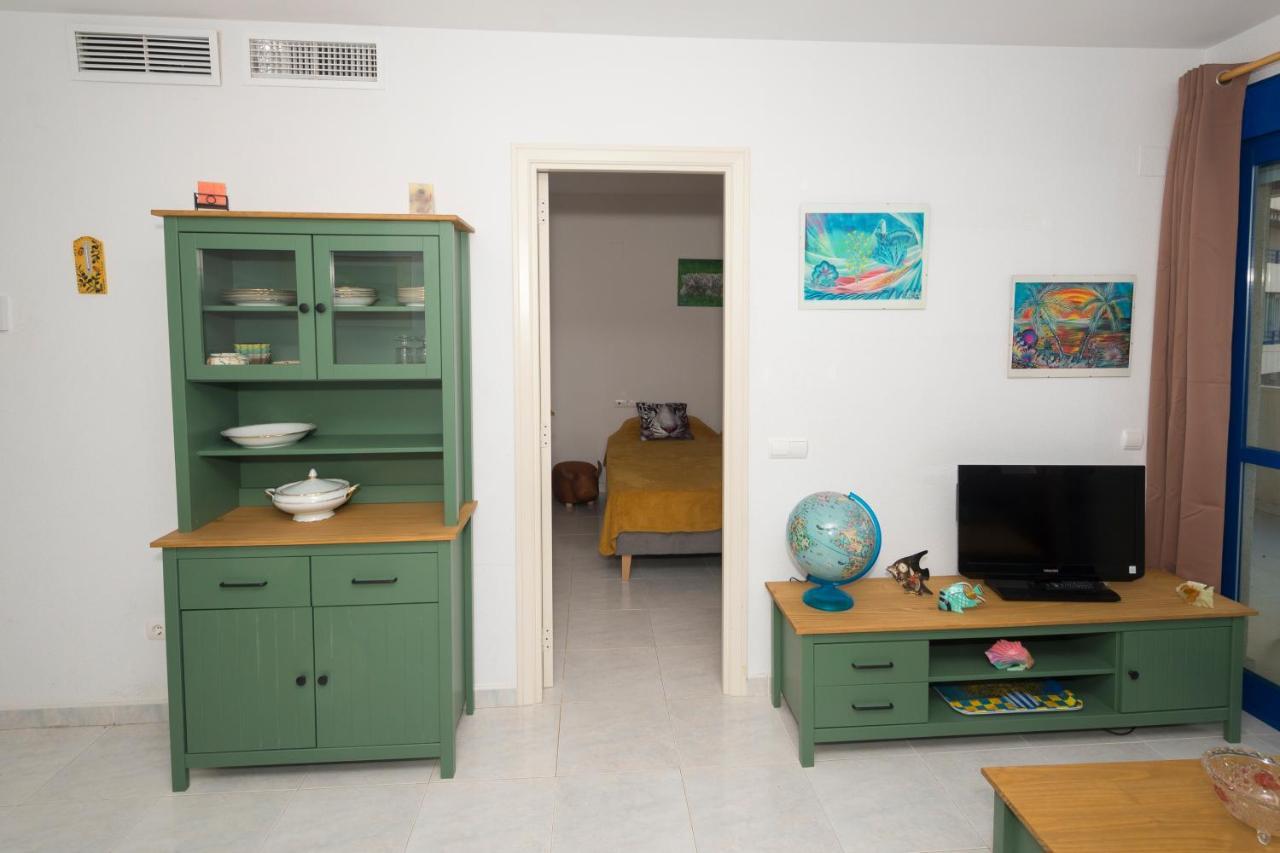 Appartement 1 à 4 personnes CALPE Espagne - Garage et WIFI gratuits Extérieur photo