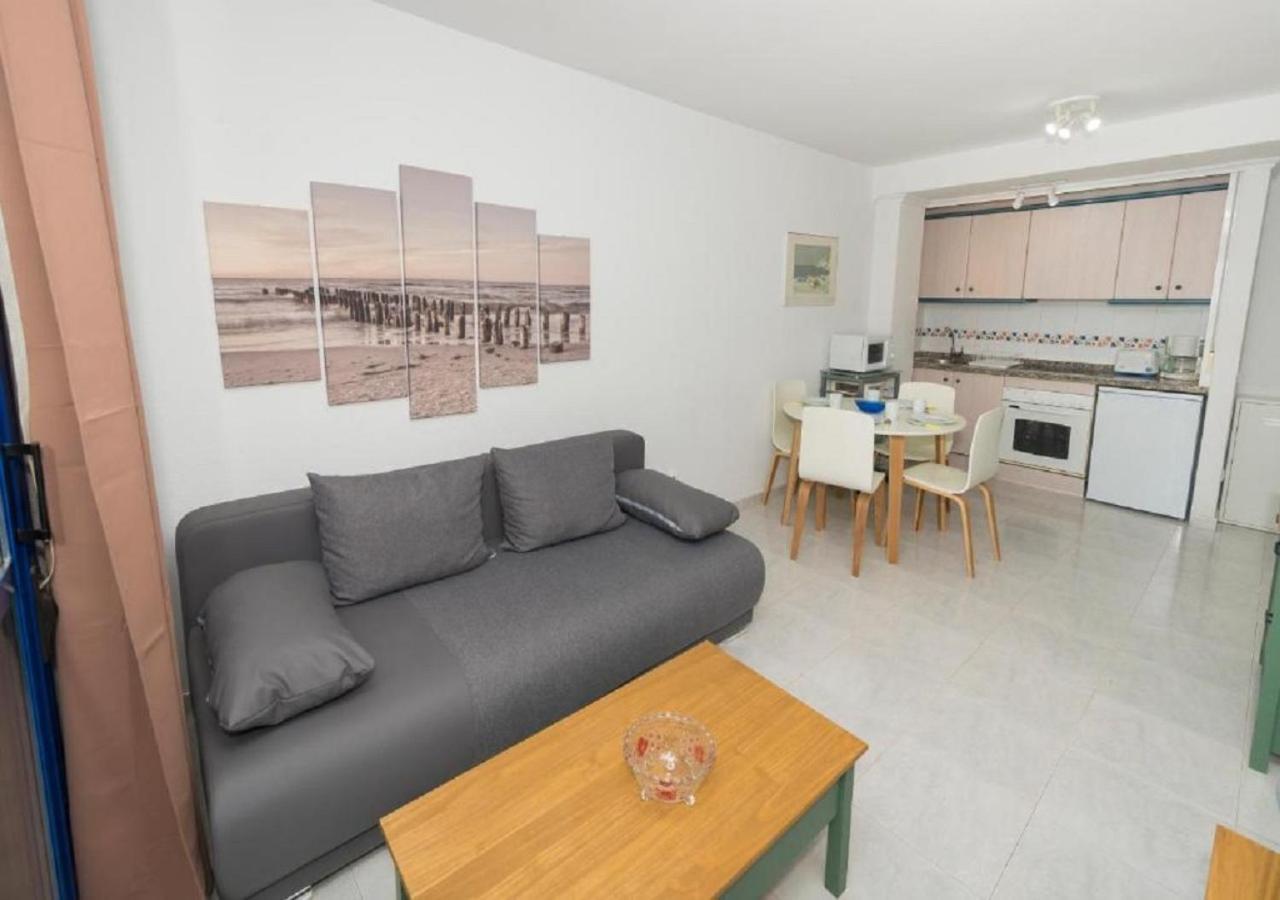 Appartement 1 à 4 personnes CALPE Espagne - Garage et WIFI gratuits Extérieur photo