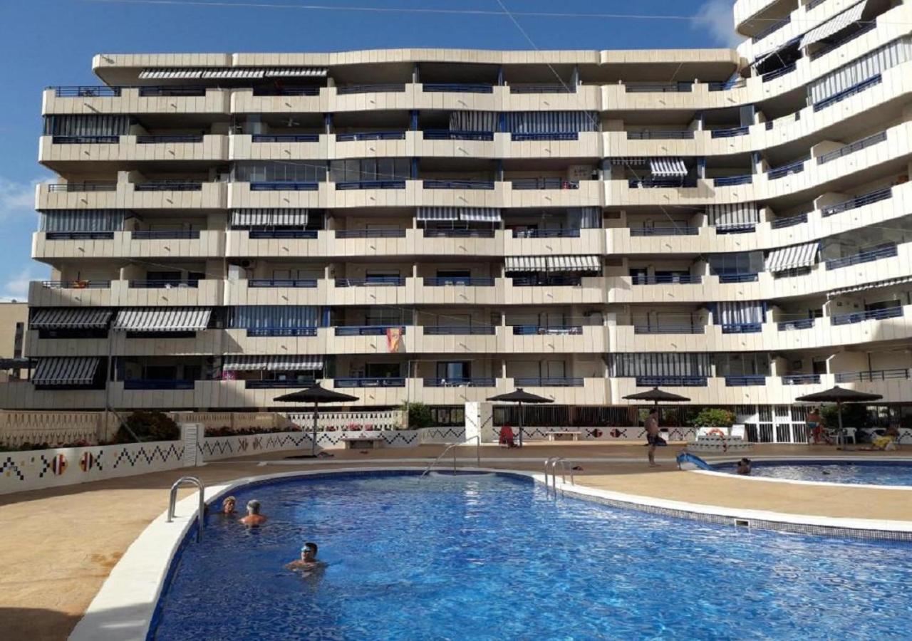 Appartement 1 à 4 personnes CALPE Espagne - Garage et WIFI gratuits Extérieur photo