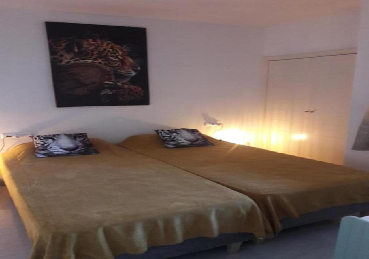 Appartement 1 à 4 personnes CALPE Espagne - Garage et WIFI gratuits Extérieur photo
