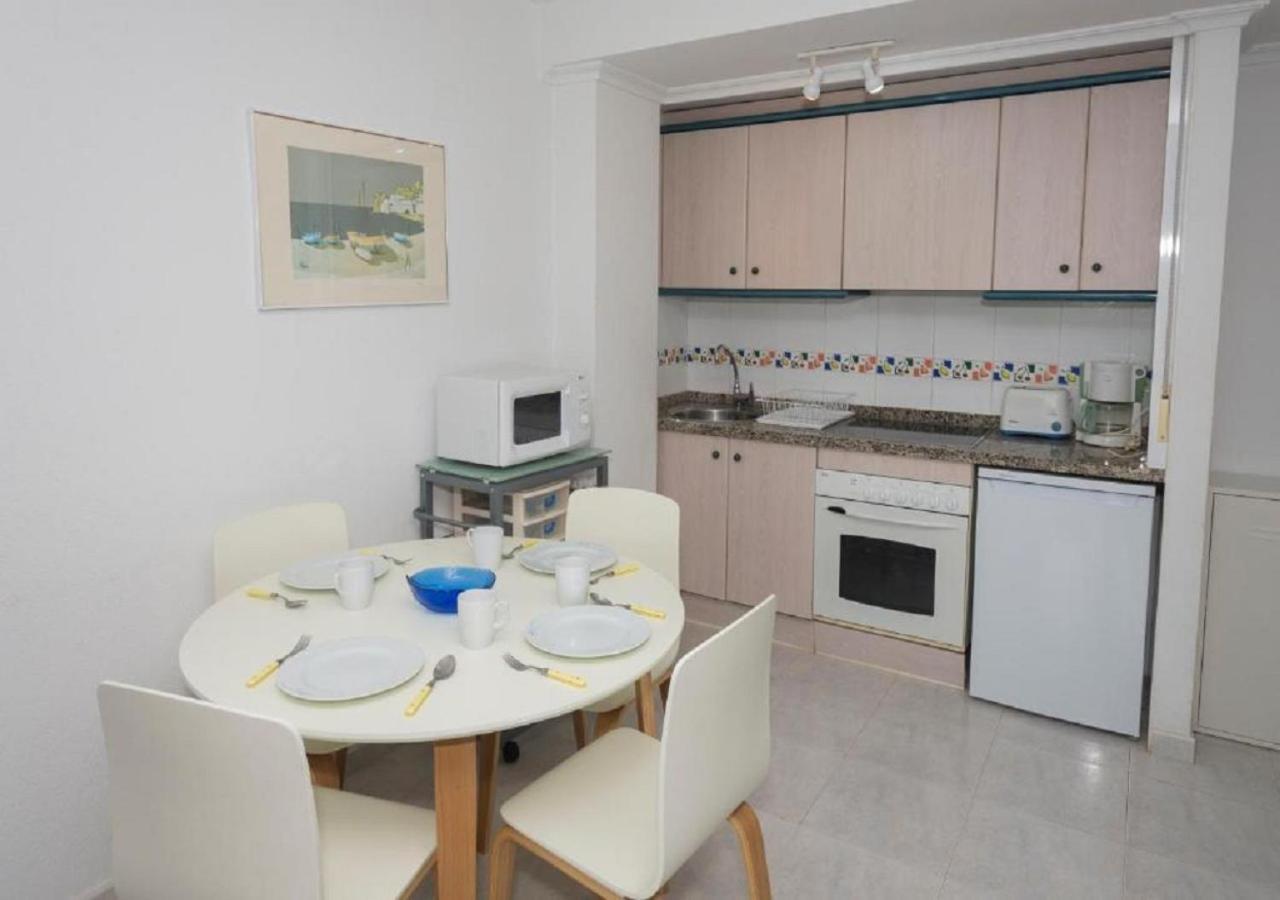 Appartement 1 à 4 personnes CALPE Espagne - Garage et WIFI gratuits Extérieur photo