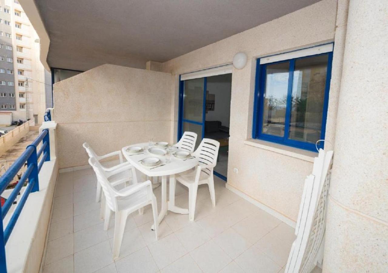 Appartement 1 à 4 personnes CALPE Espagne - Garage et WIFI gratuits Extérieur photo
