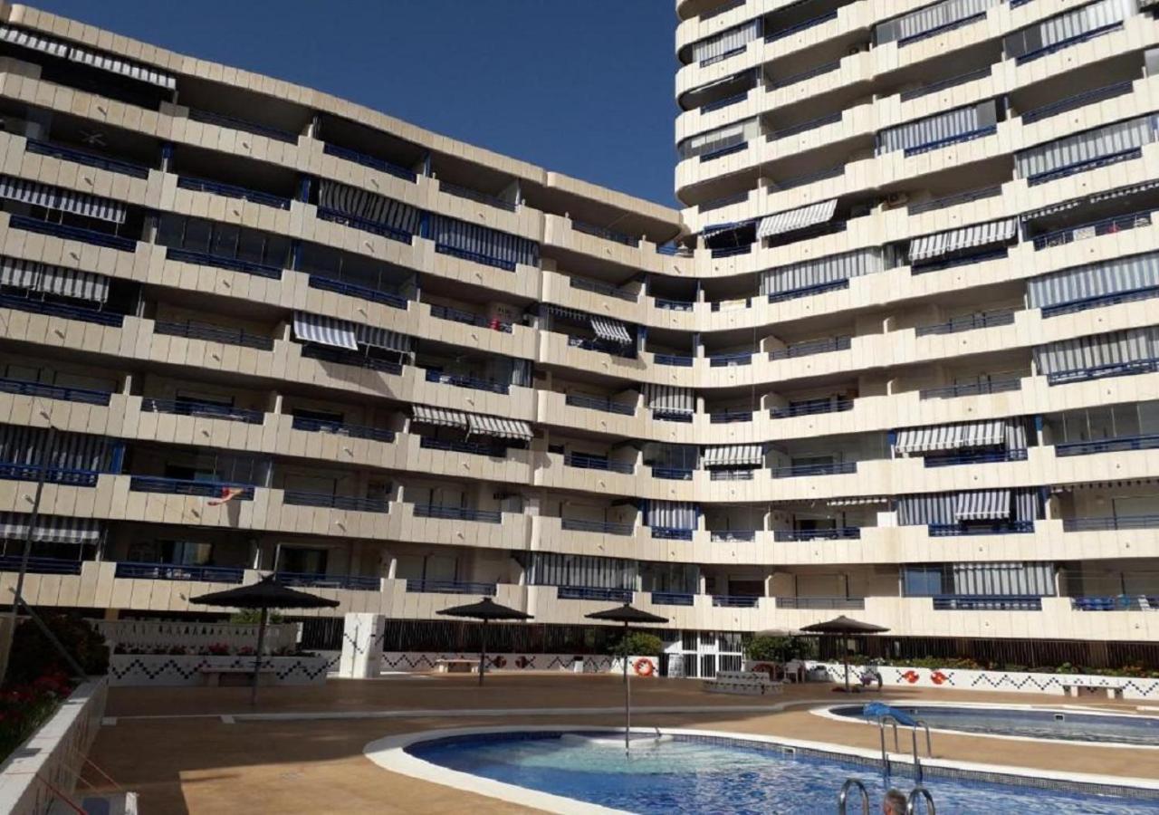 Appartement 1 à 4 personnes CALPE Espagne - Garage et WIFI gratuits Extérieur photo